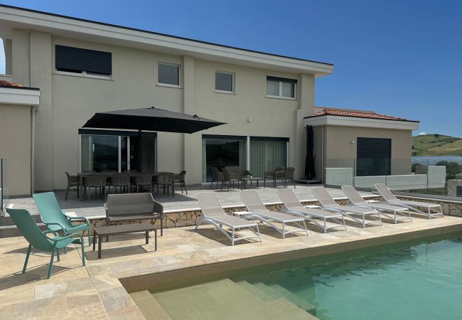 Villa in Vasto - Villa Annely Villa in Vasto - Villa Annely