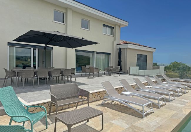 Villa in Vasto - Villa Annely Villa in Vasto - Villa Annely