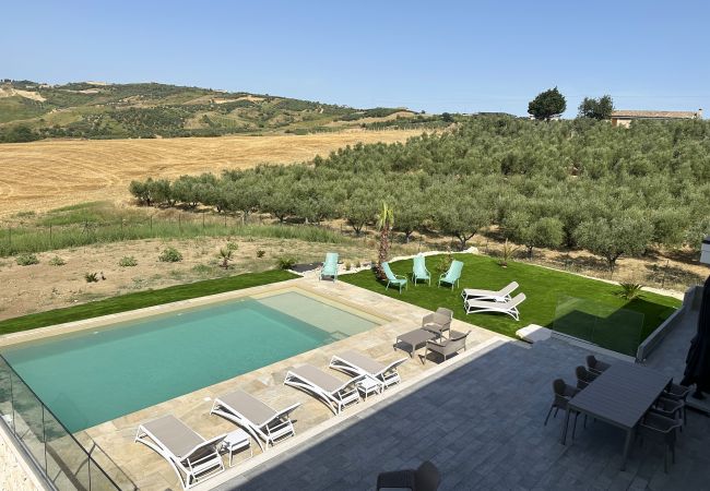 Villa in Vasto - Villa Annely Villa in Vasto - Villa Annely