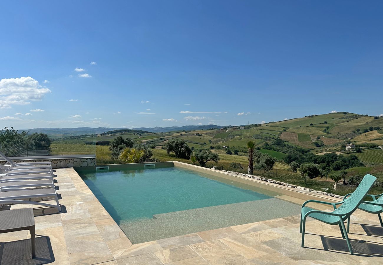 Villa in Vasto - Villa Annely Villa in Vasto - Villa Annely