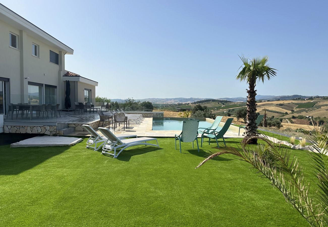 Villa in Vasto - Villa Annely Villa in Vasto - Villa Annely