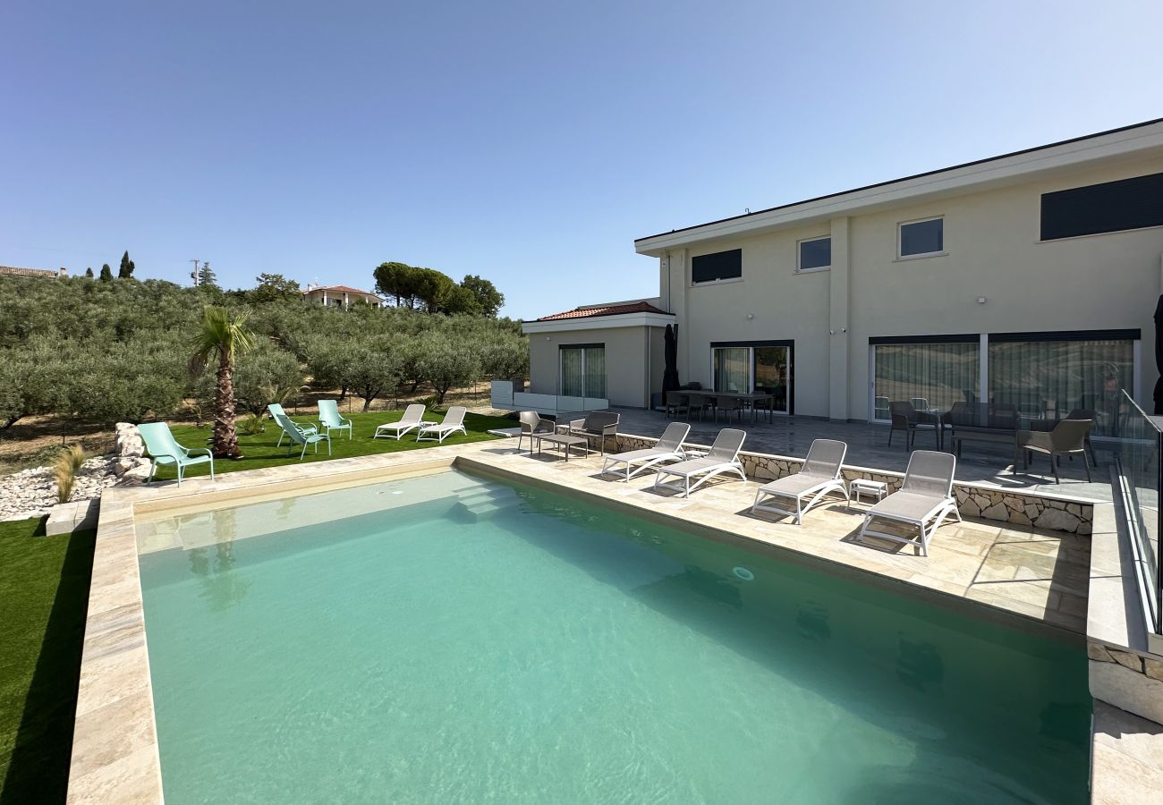 Villa in Vasto - Villa Annely Villa in Vasto - Villa Annely