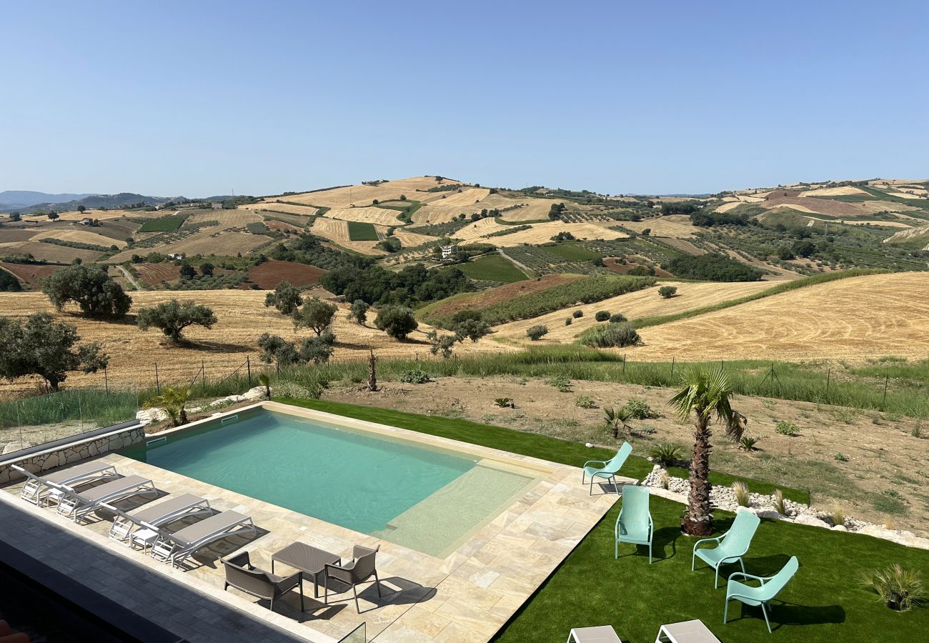 Villa in Vasto - Villa Annely Villa in Vasto - Villa Annely