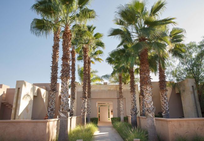 Villa in Marrakech - Guedra Villa in Marrakech - Guedra