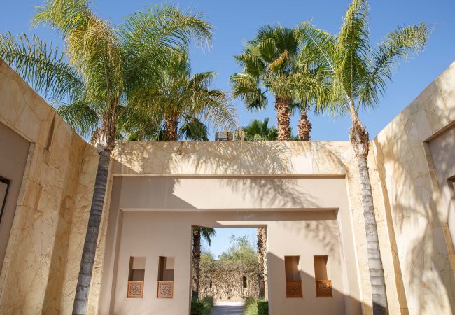 Villa in Marrakech - Guedra Villa in Marrakech - Guedra