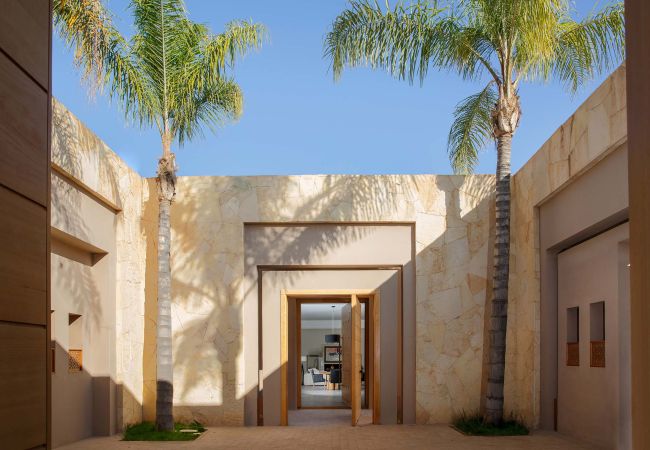 Villa in Marrakech - Guedra Villa in Marrakech - Guedra