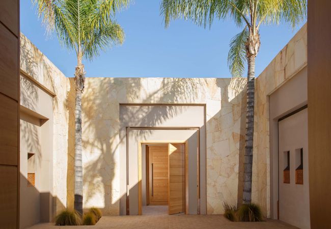 Villa in Marrakech - Guedra Villa in Marrakech - Guedra