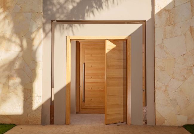 Villa in Marrakech - Guedra Villa in Marrakech - Guedra