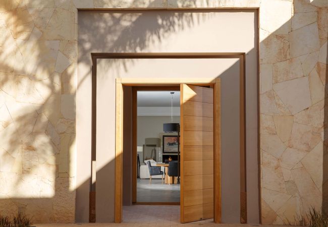 Villa in Marrakech - Guedra Villa in Marrakech - Guedra