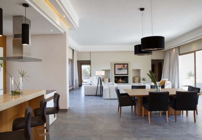 Villa in Marrakech - Guedra Villa in Marrakech - Guedra