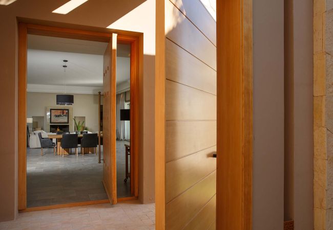 Villa in Marrakech - Guedra Villa in Marrakech - Guedra