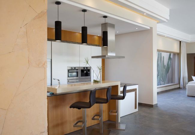 Villa in Marrakech - Guedra Villa in Marrakech - Guedra