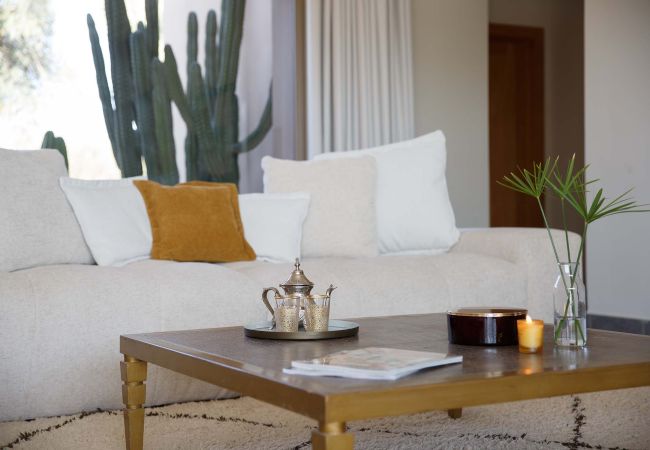 Villa in Marrakech - Guedra Villa in Marrakech - Guedra