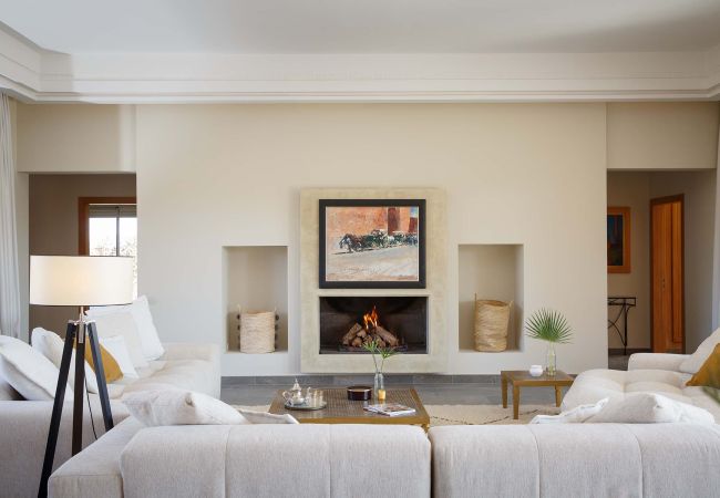 Villa in Marrakech - Guedra Villa in Marrakech - Guedra