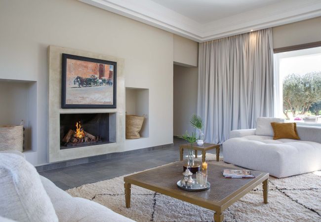 Villa in Marrakech - Guedra Villa in Marrakech - Guedra