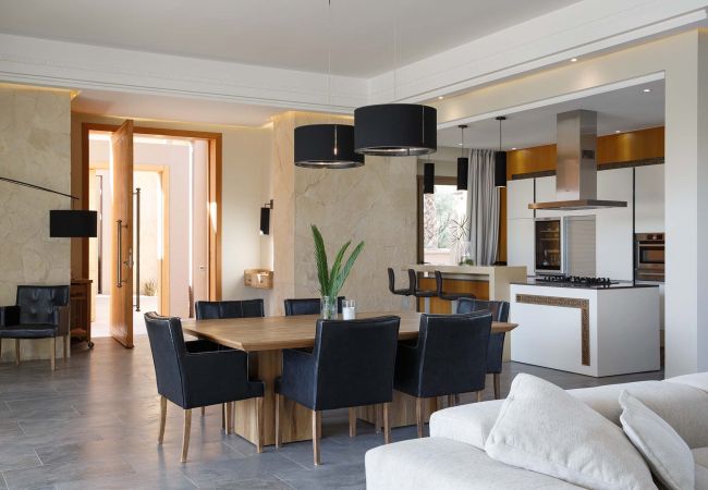 Villa in Marrakech - Guedra Villa in Marrakech - Guedra