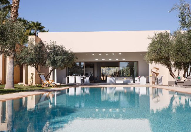 Villa in Marrakech - Guedra Villa in Marrakech - Guedra