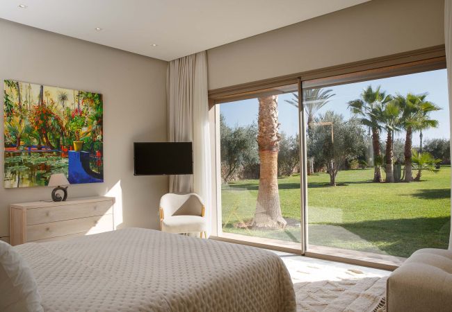 Villa in Marrakech - Guedra Villa in Marrakech - Guedra