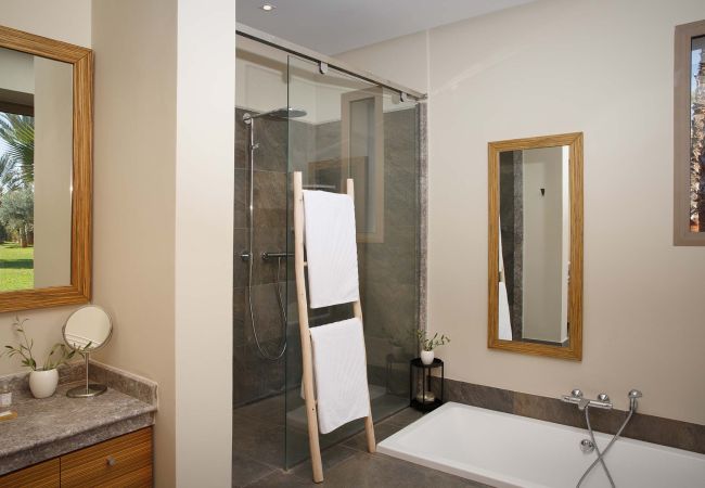 Villa in Marrakech - Guedra Villa in Marrakech - Guedra