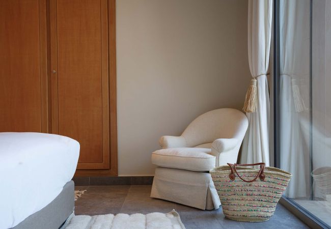 Villa in Marrakech - Guedra Villa in Marrakech - Guedra