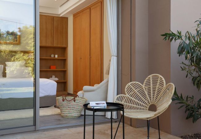 Villa in Marrakech - Guedra Villa in Marrakech - Guedra