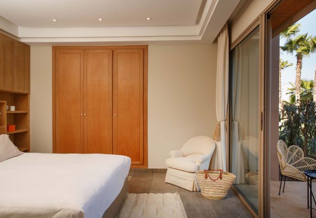 Villa in Marrakech - Guedra Villa in Marrakech - Guedra