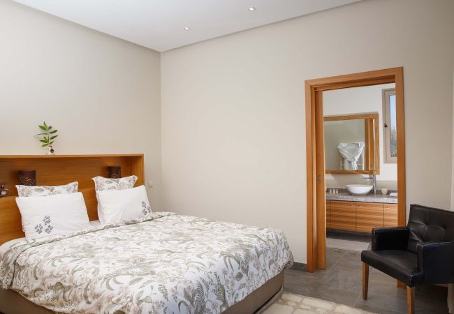 Villa in Marrakech - Guedra Villa in Marrakech - Guedra