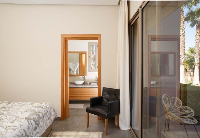 Villa in Marrakech - Guedra Villa in Marrakech - Guedra