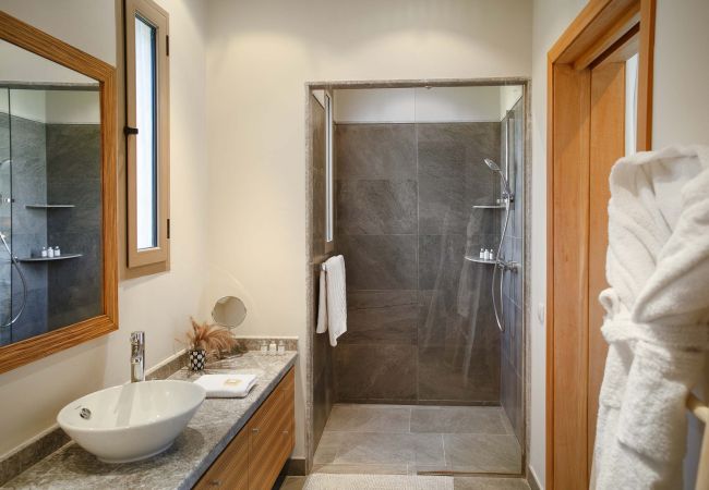 Villa in Marrakech - Guedra Villa in Marrakech - Guedra