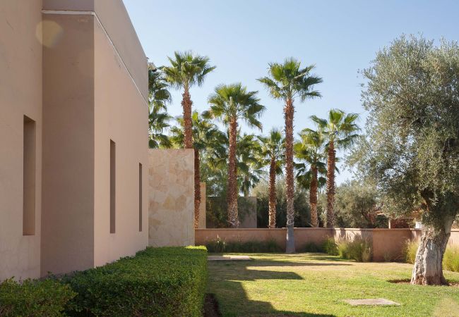 Villa in Marrakech - Guedra Villa in Marrakech - Guedra
