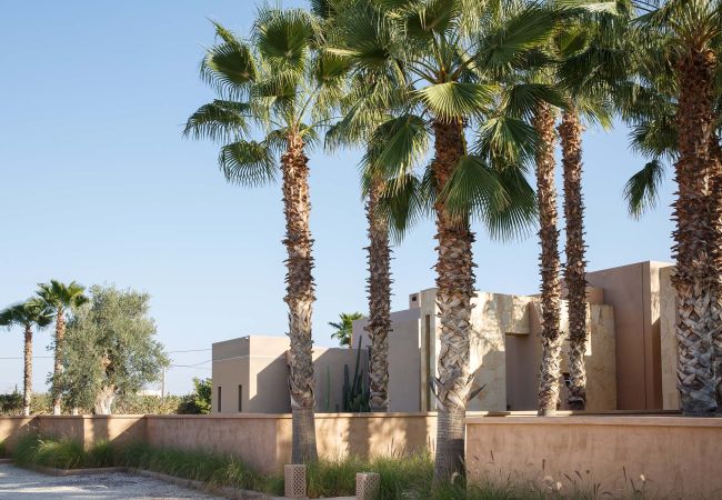 Villa in Marrakech - Guedra Villa in Marrakech - Guedra