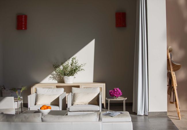 Villa in Marrakech - Guedra Villa in Marrakech - Guedra