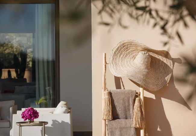 Villa in Marrakech - Guedra Villa in Marrakech - Guedra