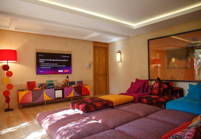 Villa in Marrakech - TIFERNINE 5 Villa in Marrakech - TIFERNINE 5