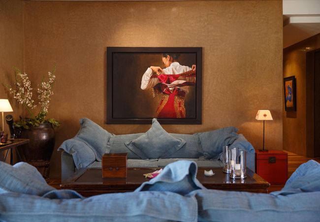 Villa in Marrakech - TIFERNINE 5 Villa in Marrakech - TIFERNINE 5