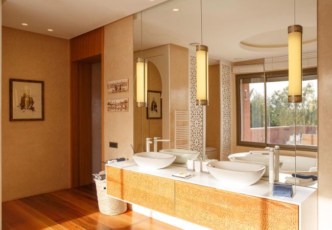 Villa in Marrakech - TIFERNINE 5 Villa in Marrakech - TIFERNINE 5