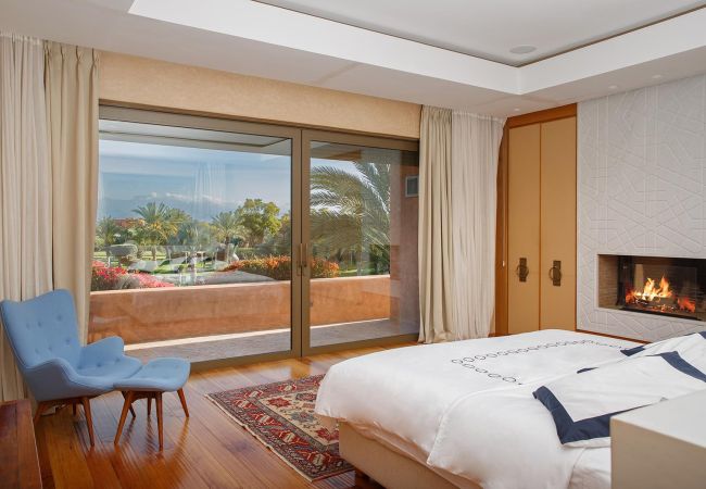 Villa in Marrakech - TIFERNINE 5 Villa in Marrakech - TIFERNINE 5