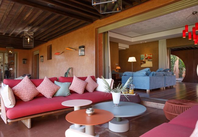 Villa in Marrakech - TIFERNINE 5 Villa in Marrakech - TIFERNINE 5