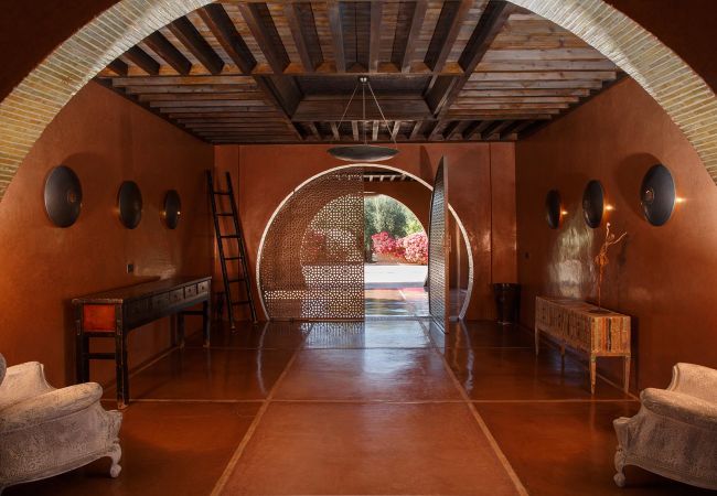 Villa in Marrakech - TIFERNINE 5 Villa in Marrakech - TIFERNINE 5