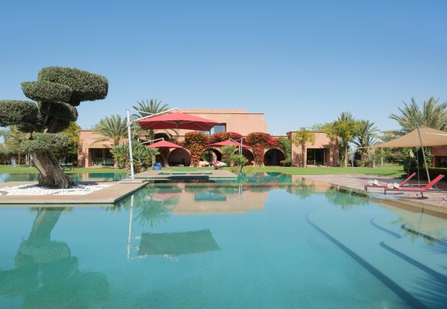 Villa in Marrakech - TIFERNINE 5 Villa in Marrakech - TIFERNINE 5