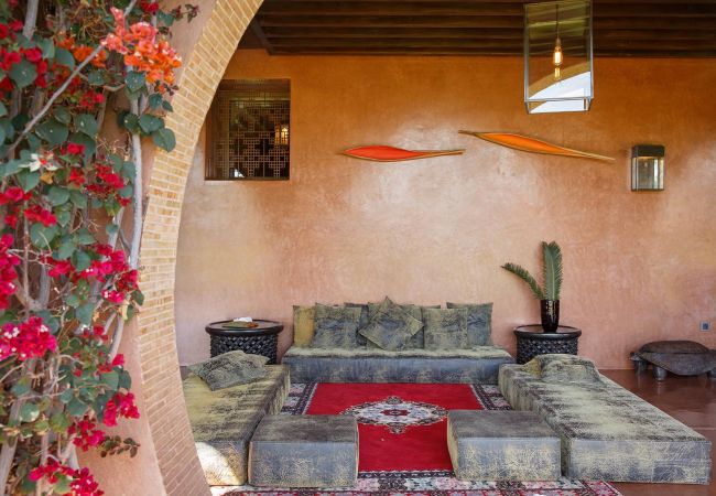 Villa in Marrakech - TIFERNINE 5 Villa in Marrakech - TIFERNINE 5