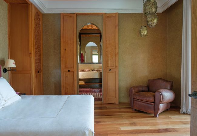 Villa in Marrakech - TIFERNINE 5 Villa in Marrakech - TIFERNINE 5