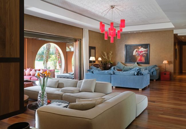 Villa in Marrakech - TIFERNINE 5 Villa in Marrakech - TIFERNINE 5