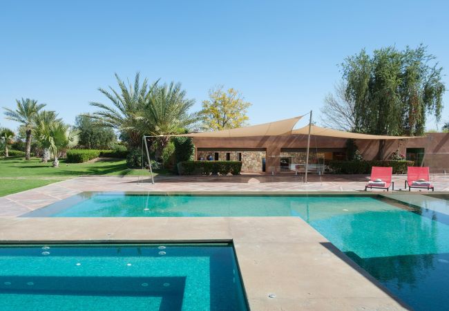 Villa in Marrakech - TIFERNINE 5 Villa in Marrakech - TIFERNINE 5