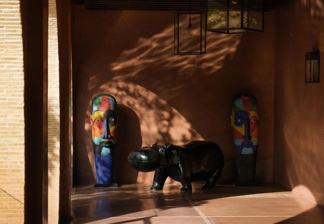 Villa in Marrakech - TIFERNINE 5 Villa in Marrakech - TIFERNINE 5