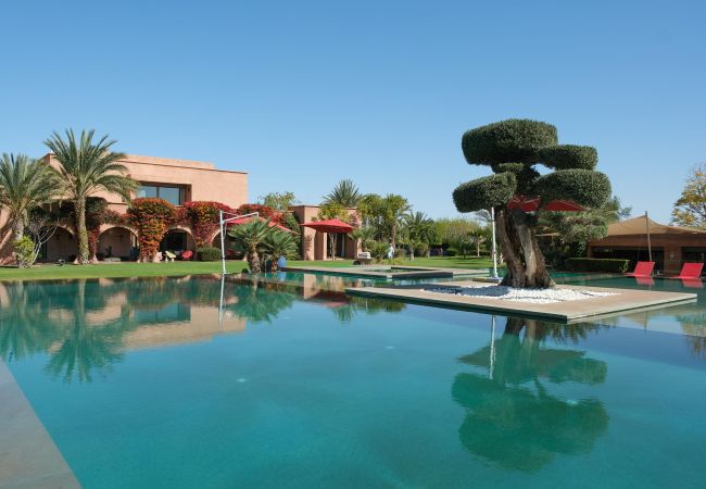 Villa in Marrakech - TIFERNINE 5 Villa in Marrakech - TIFERNINE 5