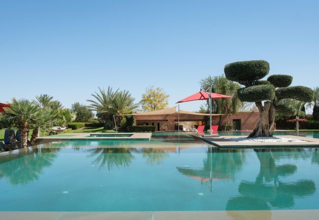 Villa in Marrakech - TIFERNINE 5 Villa in Marrakech - TIFERNINE 5