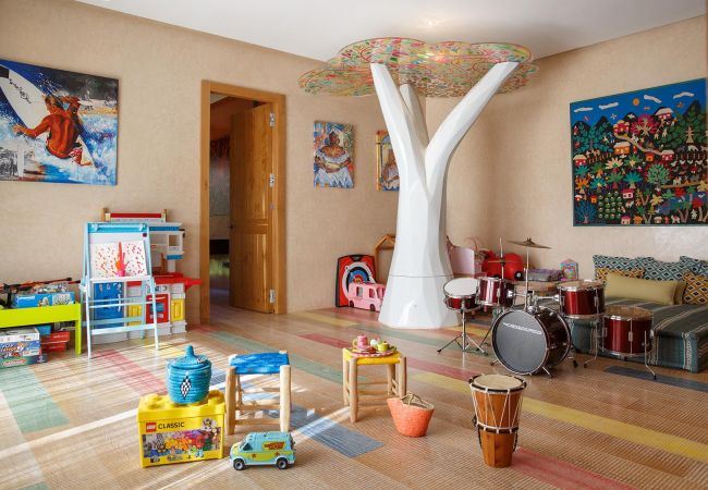 Villa in Marrakech - TIFERNINE 5 Villa in Marrakech - TIFERNINE 5