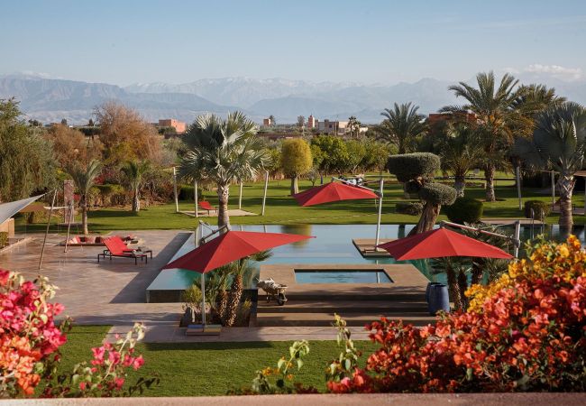 Villa in Marrakech - TIFERNINE 5 Villa in Marrakech - TIFERNINE 5