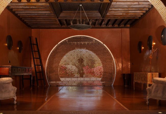 Villa in Marrakech - TIFERNINE 5 Villa in Marrakech - TIFERNINE 5